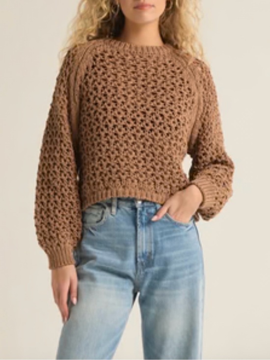 Z Supply Sweaters - Z Supply - Cassian Sweater Size S